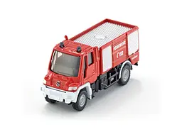 Пожежний автомобіль Siku Unimog (1068) - мініатюра 2
