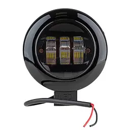 Фара робочого світла WLP-30A BK SPOT 3Led*10W (116*58*134)/ 9-36V/30W/6000K