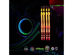 Модуль пам'яті Kingston FURY 16 GB (2x8GB) DDR4 3200 MHz Beast RGB (KF432C16BBAK2/16) - мініатюра 7