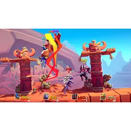 Ключ активації Microsoft Brawlout Deluxe Edition для Xbox One/Series - мініатюра 4