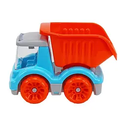 Дитяча іграшка Самоскид 2239TXK(Orange) помаранчевий - мініатюра 2