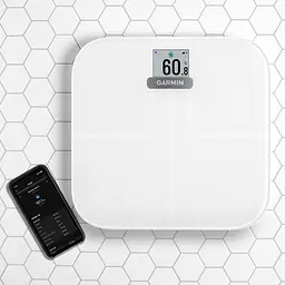 Ваги підлогові електронні Garmin Index S2 Smart Scale White (010-02294-13) - мініатюра 2