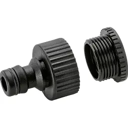 Штуцер для систем поливу Karcher G3/4 + G1/2 (2.645-006.0) [87769]