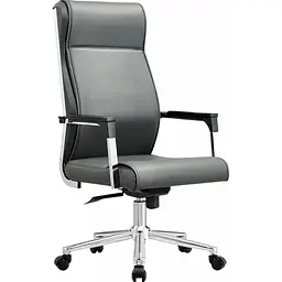 Офісне крісло GT Racer B-869A Gray [132233]