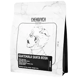 Кава зернова Chehovych Guatemala Santa Rosa, 250 г - мініатюра 3