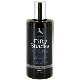 Лубрикант Fifty Shades of Grey Ready for Anything 100 мл
