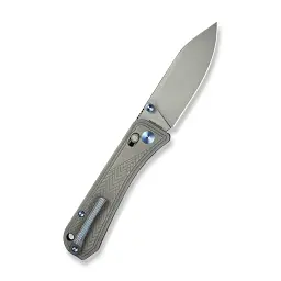 Ніж Weknife Bougie Banter, Stonewash, титан (WE24009-2) - мініатюра 2