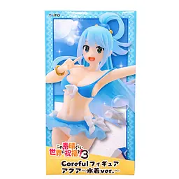 Фігурка Taito Хай благословлять боги цей прекрасний світ! Аква KonoSuba Aqua 18 см T KS A 18 - мініатюра 7