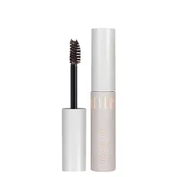 Туш для брів Neverti Brow Up Mascara 004 Dark Chocolate/Темна коричнева (NP502)