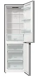 Холодильник з нижньою морозильною камерою Gorenje NRK6191ES4 сірий (NRK6191ES4) - мініатюра 7