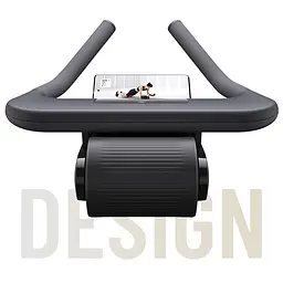 Розумний роликовий тренажер для пресу Xiaomi MiJia Smart Abdominal Wheel (MJJFL01YM) - мініатюра 4