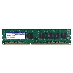 Пам'ять для настільних комп'ютерів Silicon Power 8 GB DDR3L 1600 MHz (SP008GLLTU160N02)