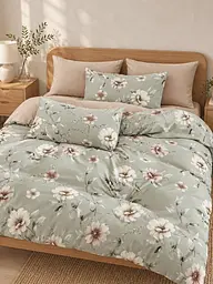 Постельное белье евро из египетского хлопка Еpico Print 2 22255 200х220 см