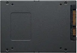 SSD накопичувач Kingston A400 960GB SATAIII TLC (SA400S37/960G) (6436977) SA400S37/960G - мініатюра 2