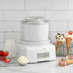 Морозивниця Cuisinart Cool Scoops (ICE21E) - мініатюра 2
