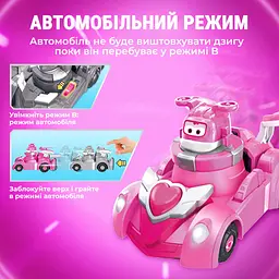 Ігровий набір Spinning Vehicle Діззі Dizzy Super Wings det0018361 - мініатюра 4