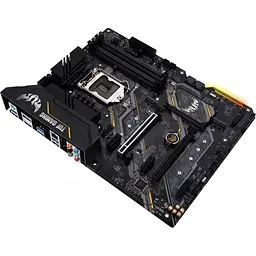 Материнська плата ASUS TUF Gaming B460-Plus (TUF Gaming B460-Plus) (Socket 1200, Intel B460, ATX) Б/в - мініатюра 3