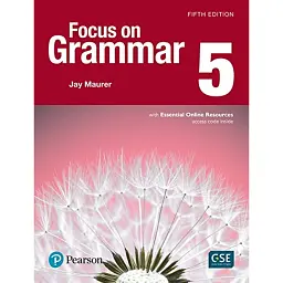 Focus on Grammar 5th Edition Student Book with Essential Online Resources - Джей Маурер