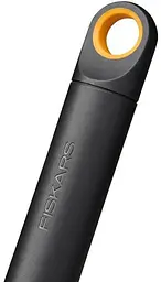 Посадкова сапа Fiskars Solid чорна (1072100) - мініатюра 4