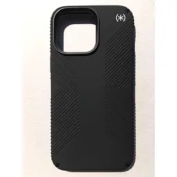 Оригінальний протиударний чохол Speck Presidio2 Grip MagSafe для iPhone 15 Pro Max (6.7") Black 150575-3205 - мініатюра 3
