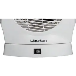 Тепловентилятор Liberton LFH-5401 [118834] - мініатюра 4
