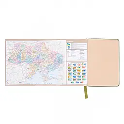 Щоденник діловий Leo Planner 2027 Prime А6 м'який оливковий 352 сторінки (252736) - мініатюра 15