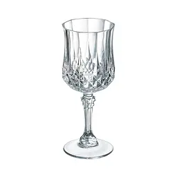 Набір келихів Cristal d'Arques Paris Longchamp, 6х250 мл (6703335) - мініатюра 2