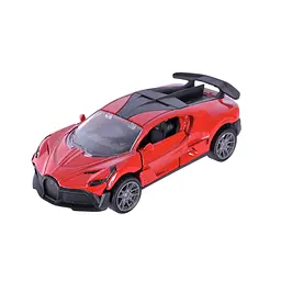 Металева автомодель Автопром 1:43, відкриваються двері AP4394 (В асортименті) - мініатюра 4