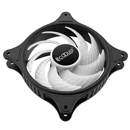 Вентилятор 120 мм, FX-120 ARGB, Black, 3 шт PcCooler teh0028672 - мініатюра 3
