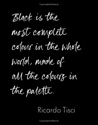 The Black Book: Fashion, Styles & Stories - мініатюра 6