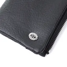 Жіночий шкіряний гаманець ST Leather 9х18х2 см acs0029451 - мініатюра 5