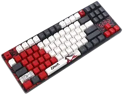 Клавіатура A4Tech Bloody S87 Naraka Black - мініатюра 3
