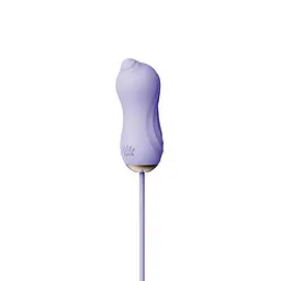 Набір секс-іграшок Zalo Rose Series Unicorn Set 3-in-1 3 шт. фіолетовий - мініатюра 5