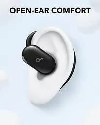 Навушники бездротові відкриті Anker SoundСore V20i чорні (A2337G11) - мініатюра 8