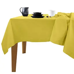 Скатертина на стіл водовідштовхувальна Cosas Mimosa 160х300 см (Cloth_03Summer_DUK_160x300)