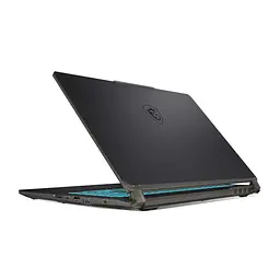 Ноутбук MSI Cyborg 15 A13VE- 1067XPL, i7- 13620H, 16GB DDR5, SSD 512GB, RTX 4050 6GB, 15. 6 FHD, Black - мініатюра 4