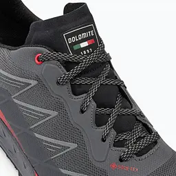 Кросівки Dolomite M's Croda Nera Tech GTX 43.5 Grey/Red (1099-296273GreyRed4313) - мініатюра 8