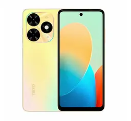 Смартфон Tecno Spark Go 2024 (BG6) 4/128Gb Alpenglow Gold (4894947018091) (UA UCRF)