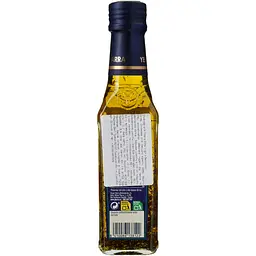 Олія оливкова Ybarra Extra Virgin Albahaca з базиліком 250 мл - мініатюра 3