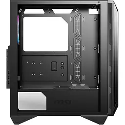 Корпус MSI MPG Gungnir 110R Black [146620] - мініатюра 2