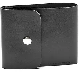 Гаманець Sambag SSH чорний 11 x 9 см (31111101)