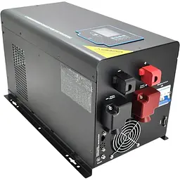 Гібридний інвертор Ritar RTSWm-MPPT-MPS-3024, 3000W, 24V, струм заряду 0-45A, 160-275V, MPPT (45А, 32-130 Vdc)