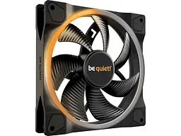 Вентилятор для корпусу Be quiet! Light Wings 140mm PWM (BL074) - мініатюра 1