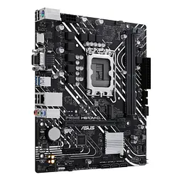 Материнська плата Asus Prime H610M-D Socket 1700 - мініатюра 2