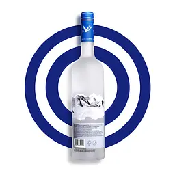Горілка Grey Goose 40% 0.7 л в коробці - мініатюра 6