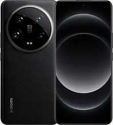 Смартфон Xiaomi 14 Ultra 12/512Gb Black (Asian Version) [5G, Без NFC]