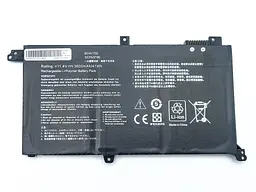 Акумулятор для Asus B31N1732 S430UN, S430UA, S430UF, S430FN, S430FA, X430UA, X430UF, X430UN (11.52V 3600 mAh) (0B200-02960000) - мініатюра 2