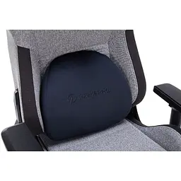 Ігрове крісло GamePro Size XL Fabric Dark Grey (GC900DG) - мініатюра 20