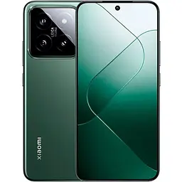Смартфон Xiaomi 14 12/256GB Green (no NFC)