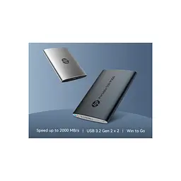 Накопичувач SSD USB Type-C 2TB P900 HP (7M697AA) - мініатюра 4